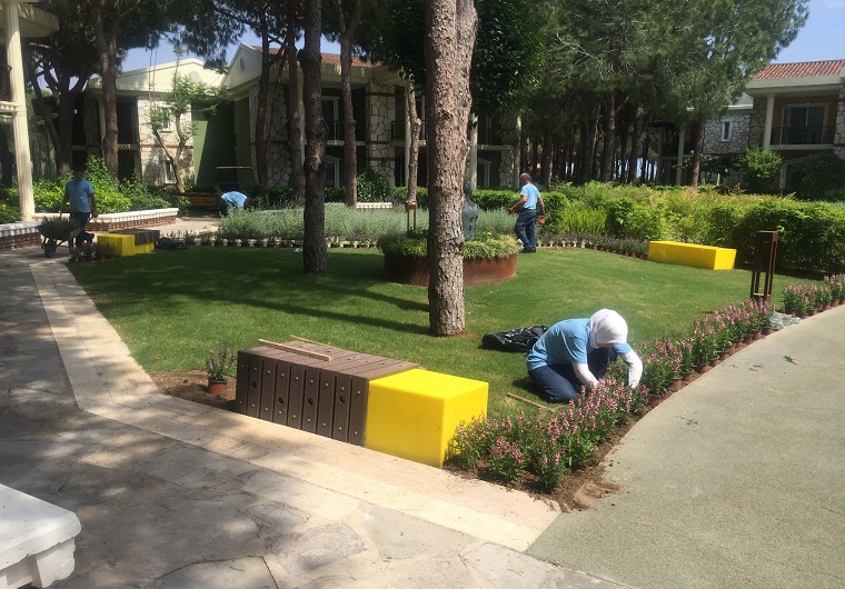 Peyzaj Danışmanlığı