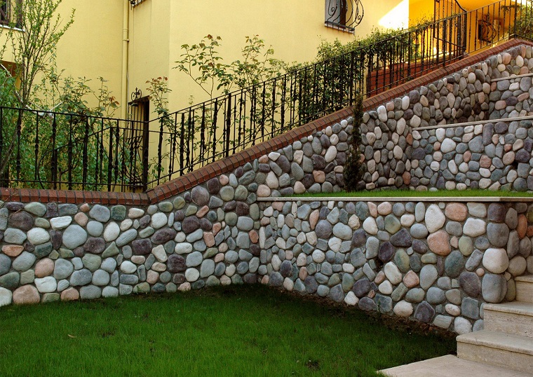 Bahçe Duvaları Peyzaj